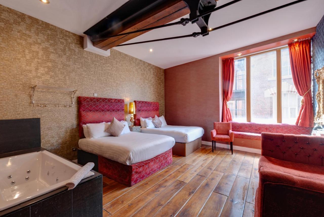 Boutique 56 Otel Liverpool Dış mekan fotoğraf