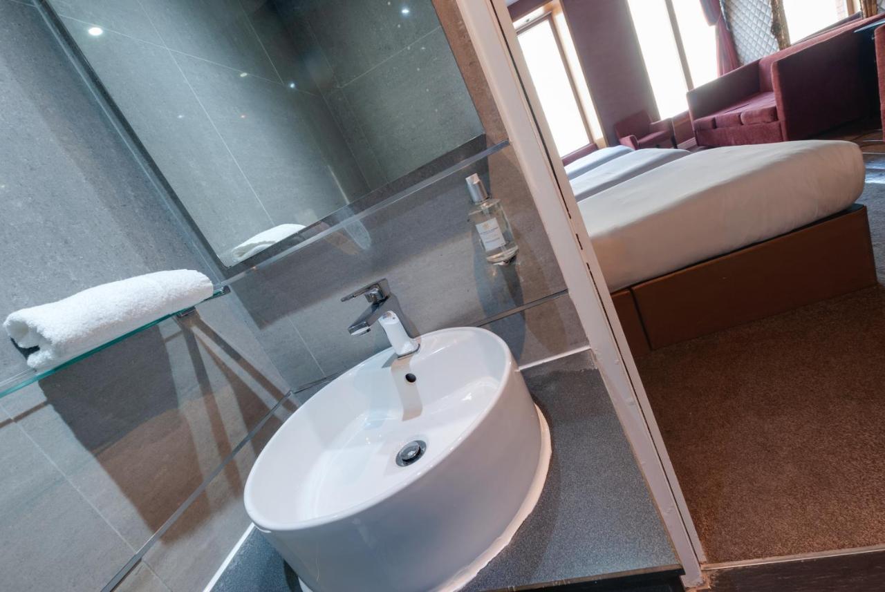 Boutique 56 Otel Liverpool Dış mekan fotoğraf