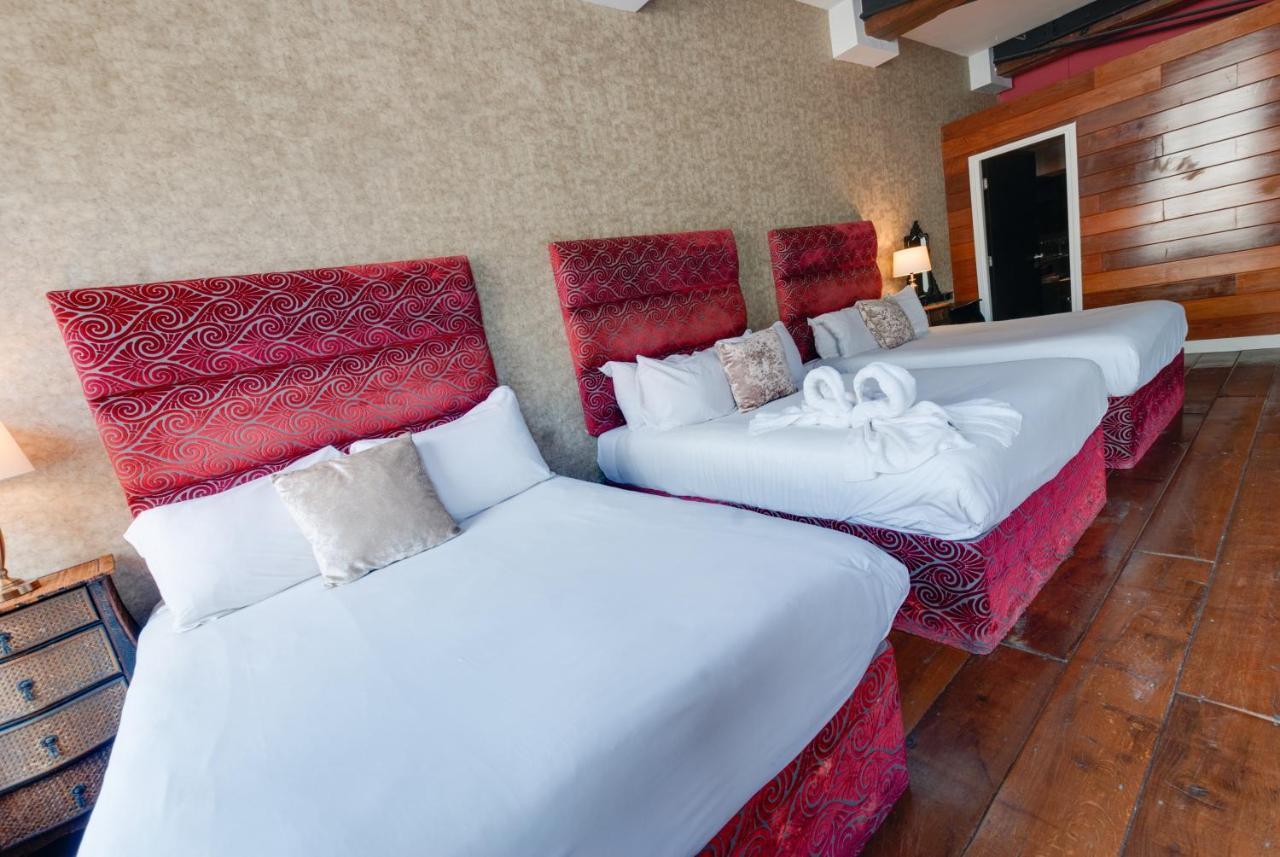 Boutique 56 Otel Liverpool Dış mekan fotoğraf