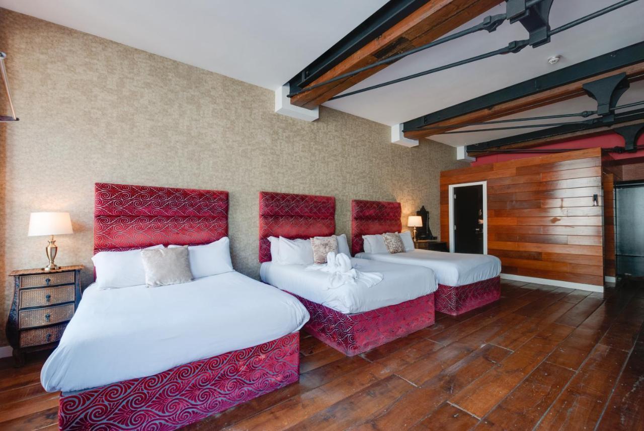 Boutique 56 Otel Liverpool Dış mekan fotoğraf
