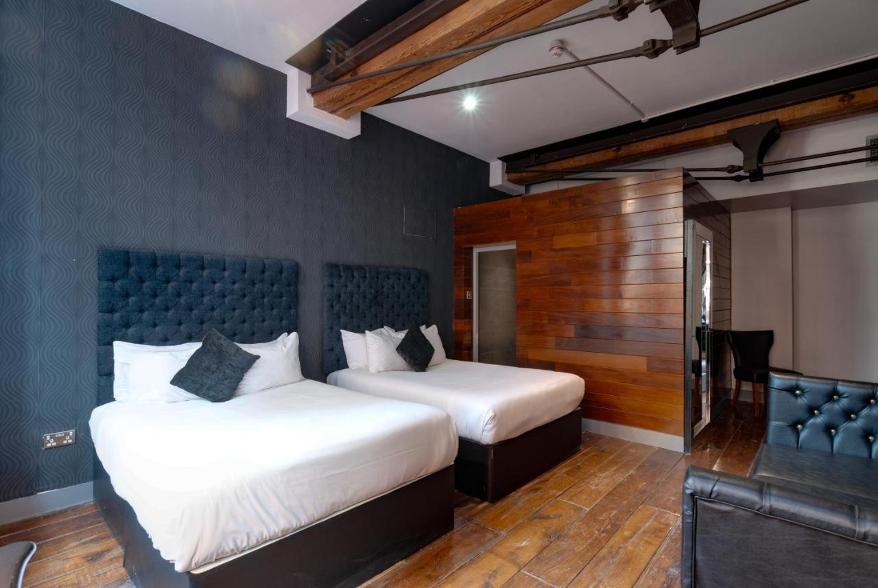 Boutique 56 Otel Liverpool Dış mekan fotoğraf