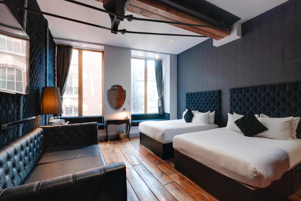 Boutique 56 Otel Liverpool Dış mekan fotoğraf