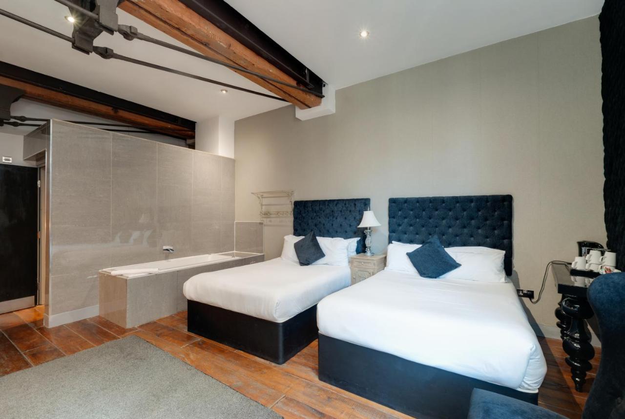 Boutique 56 Otel Liverpool Dış mekan fotoğraf