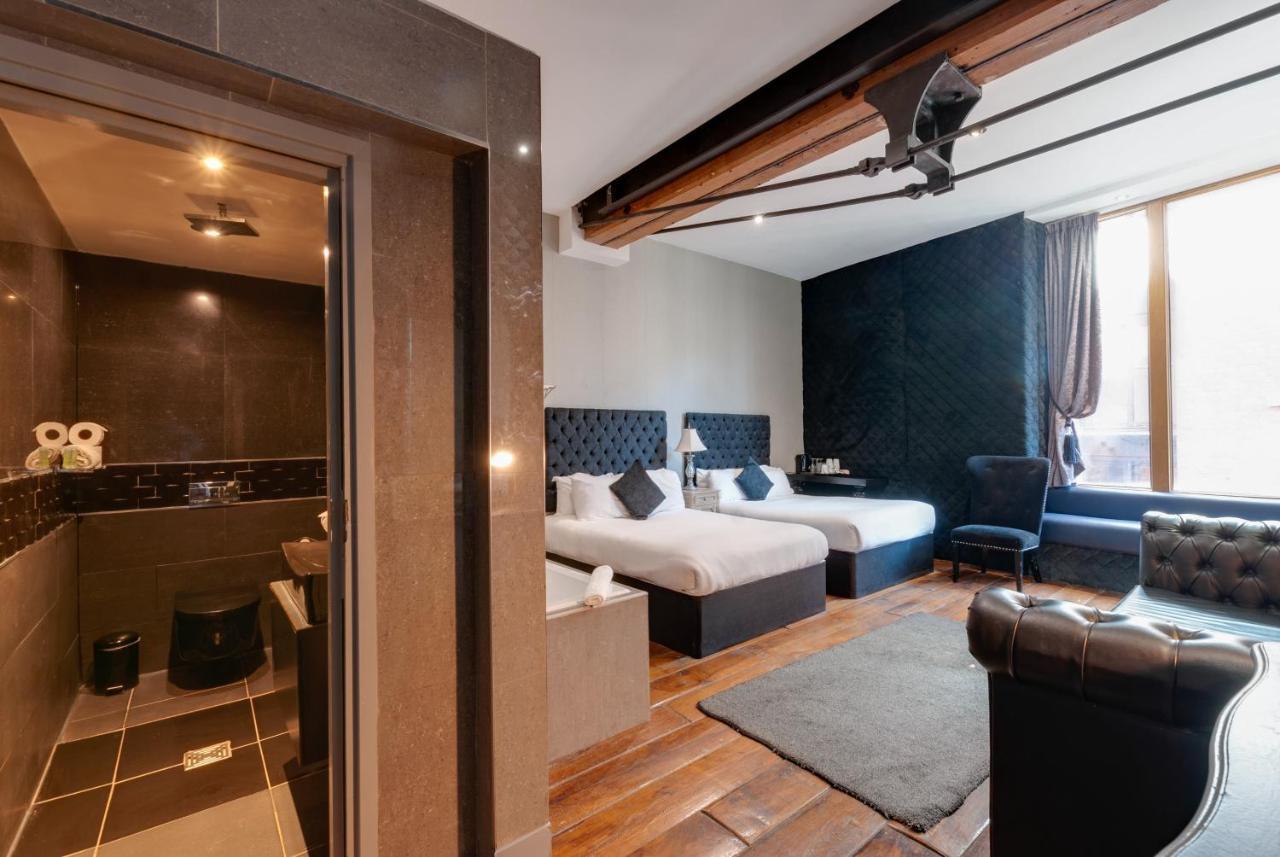 Boutique 56 Otel Liverpool Dış mekan fotoğraf