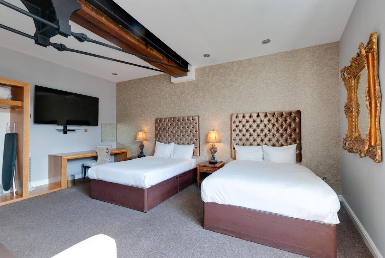 Boutique 56 Otel Liverpool Dış mekan fotoğraf