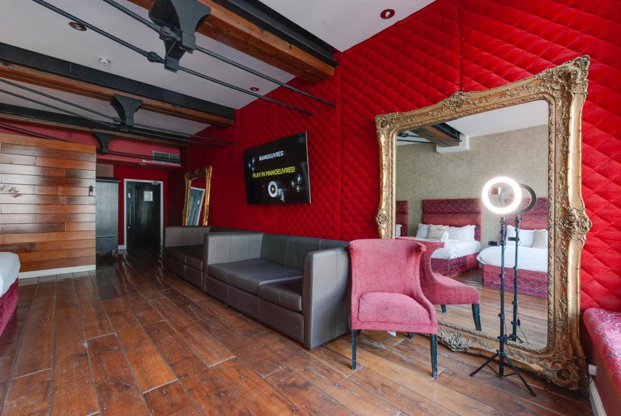 Boutique 56 Otel Liverpool Dış mekan fotoğraf