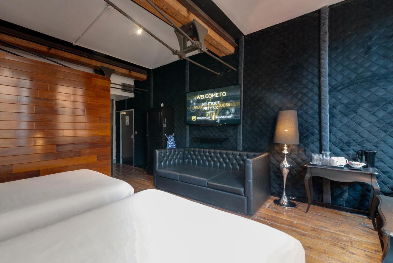 Boutique 56 Otel Liverpool Dış mekan fotoğraf