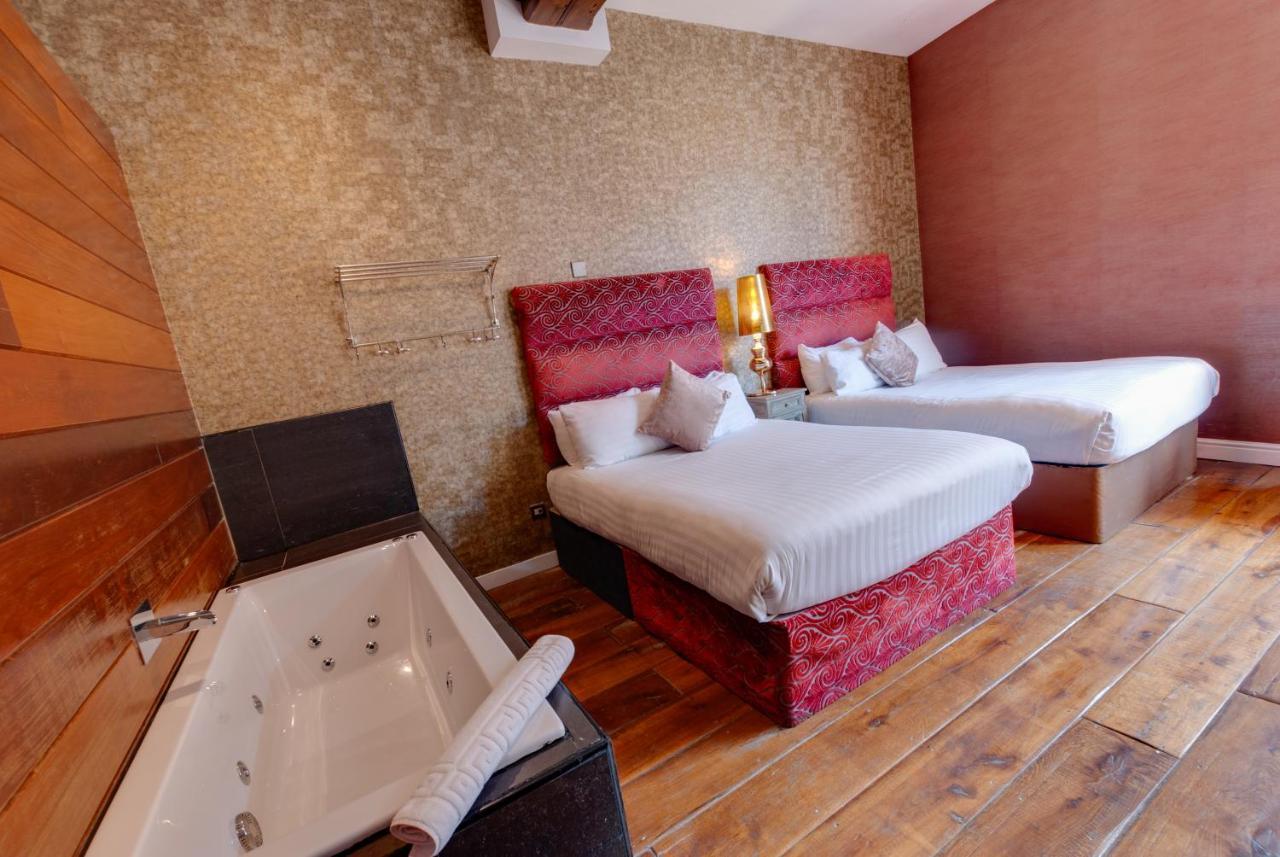 Boutique 56 Otel Liverpool Dış mekan fotoğraf