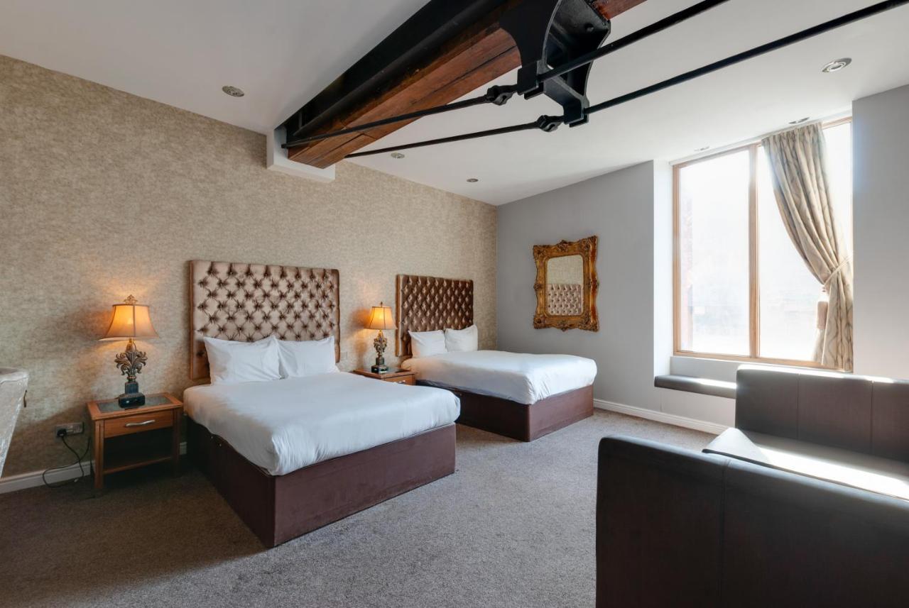 Boutique 56 Otel Liverpool Dış mekan fotoğraf