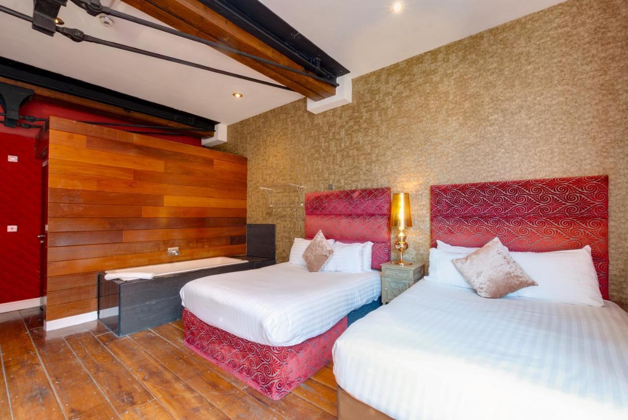 Boutique 56 Otel Liverpool Dış mekan fotoğraf