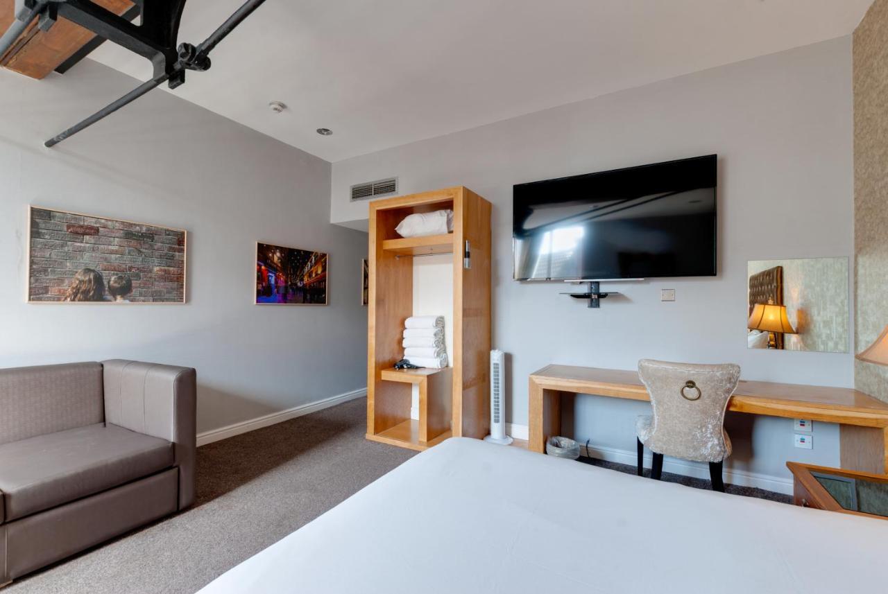 Boutique 56 Otel Liverpool Dış mekan fotoğraf