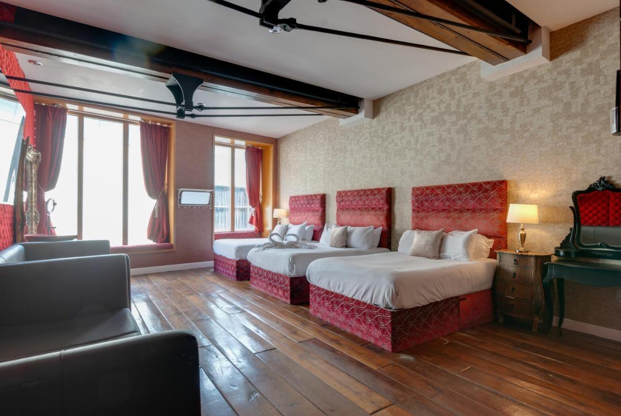 Boutique 56 Otel Liverpool Dış mekan fotoğraf