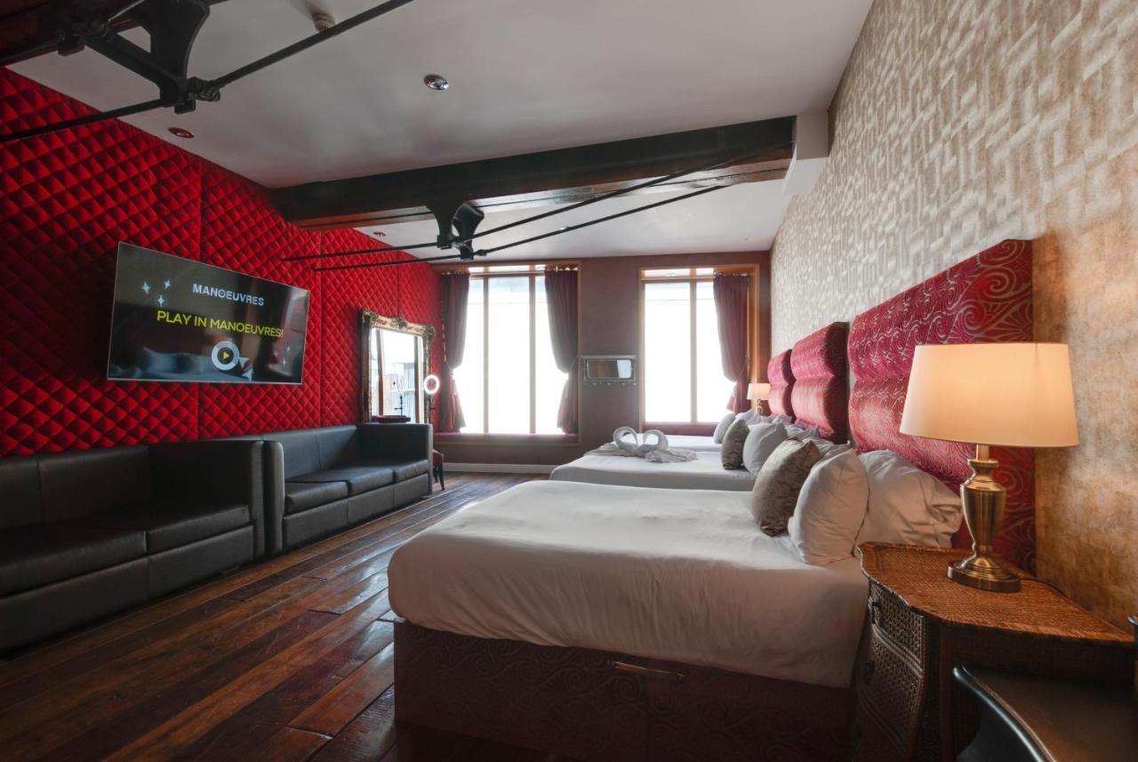 Boutique 56 Otel Liverpool Dış mekan fotoğraf
