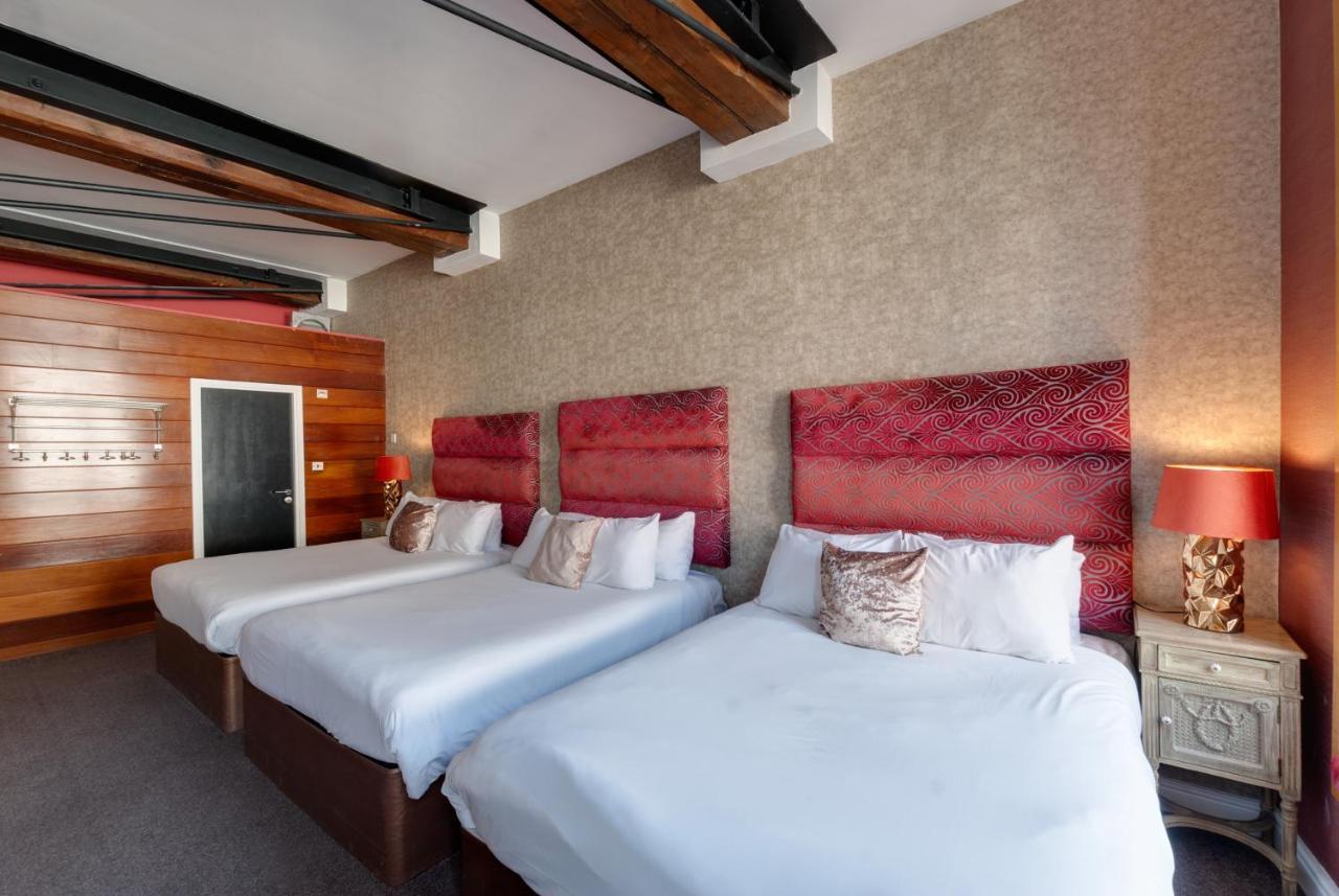 Boutique 56 Otel Liverpool Dış mekan fotoğraf