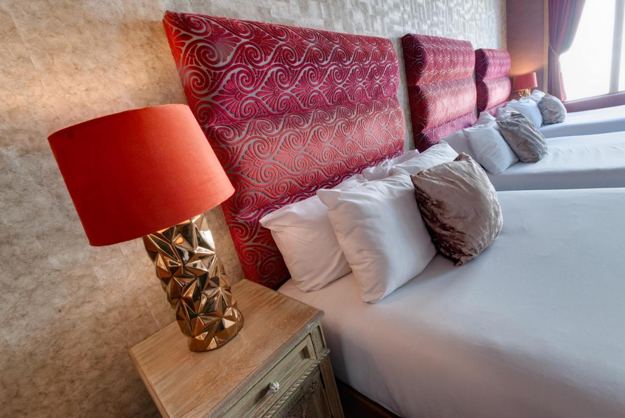 Boutique 56 Otel Liverpool Dış mekan fotoğraf