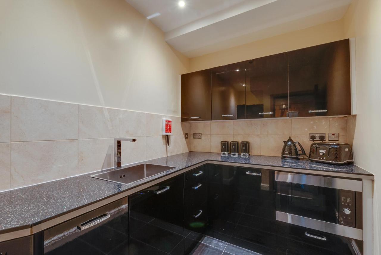 Boutique 56 Otel Liverpool Dış mekan fotoğraf