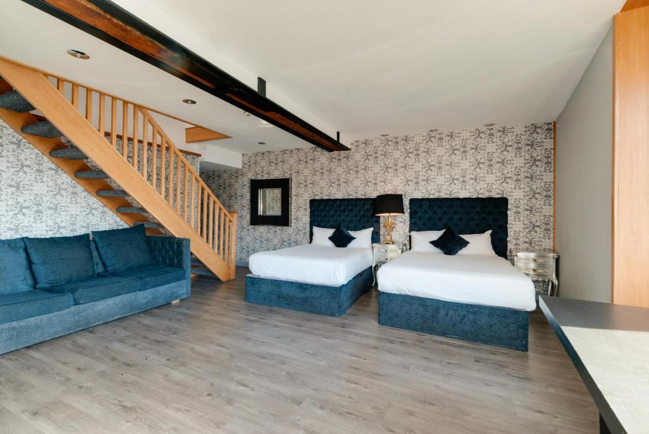 Boutique 56 Otel Liverpool Dış mekan fotoğraf