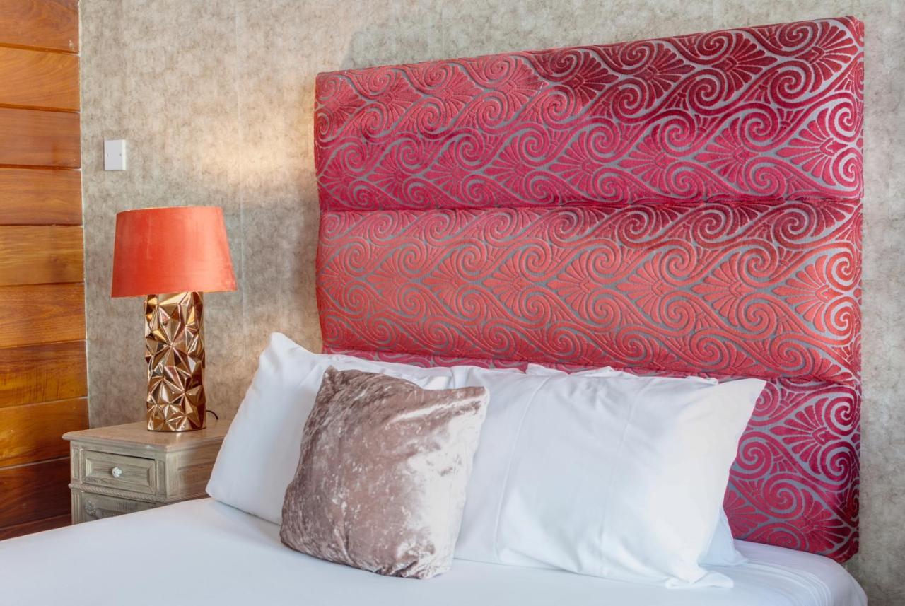 Boutique 56 Otel Liverpool Dış mekan fotoğraf