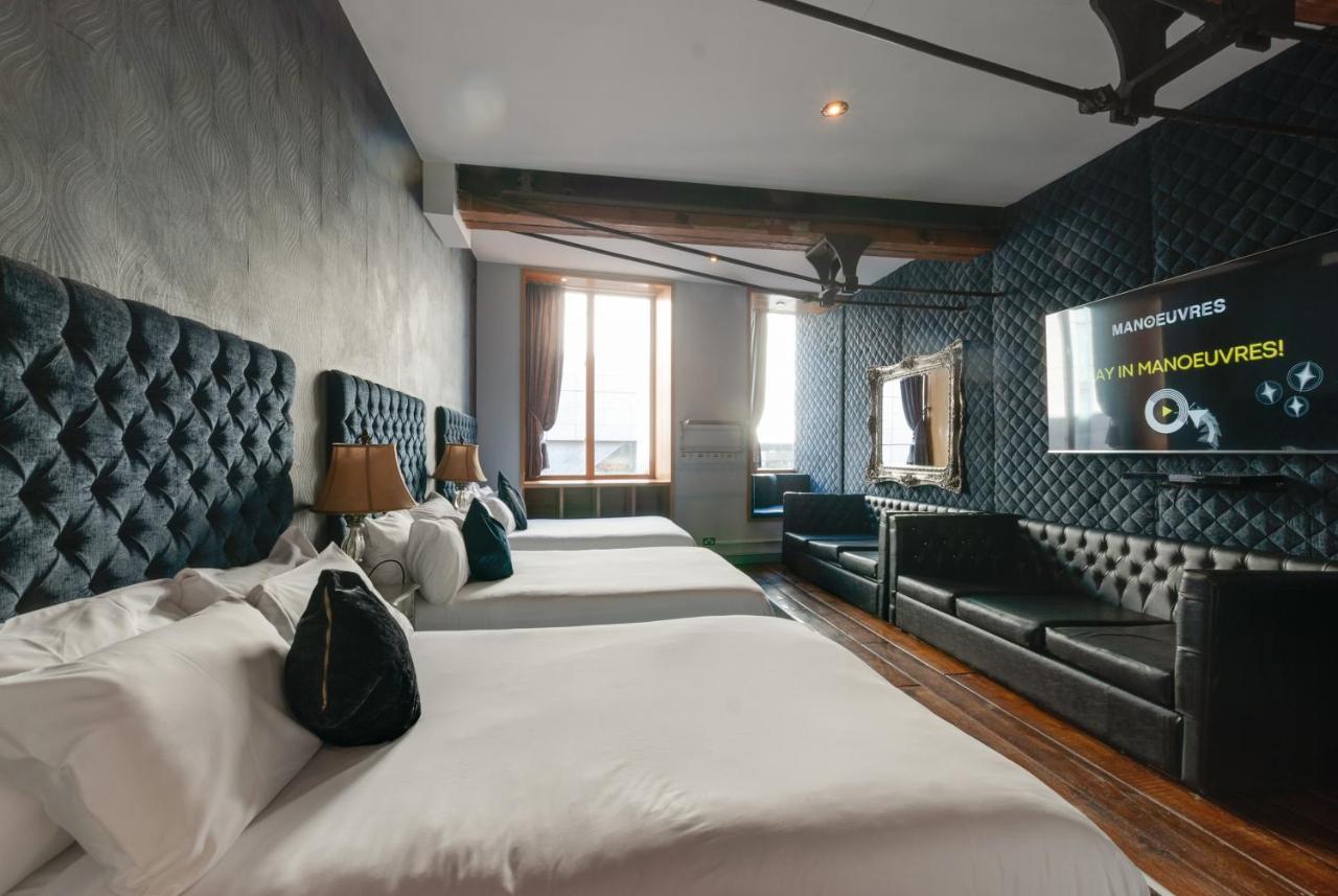 Boutique 56 Otel Liverpool Dış mekan fotoğraf