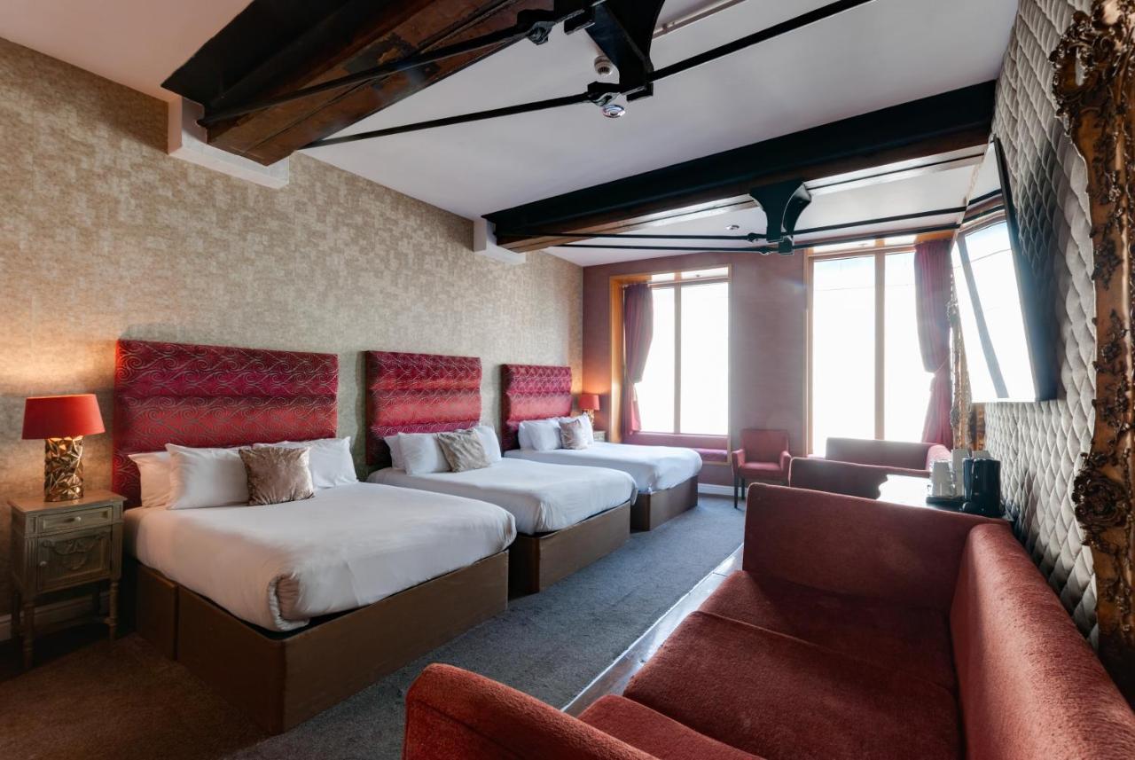 Boutique 56 Otel Liverpool Dış mekan fotoğraf