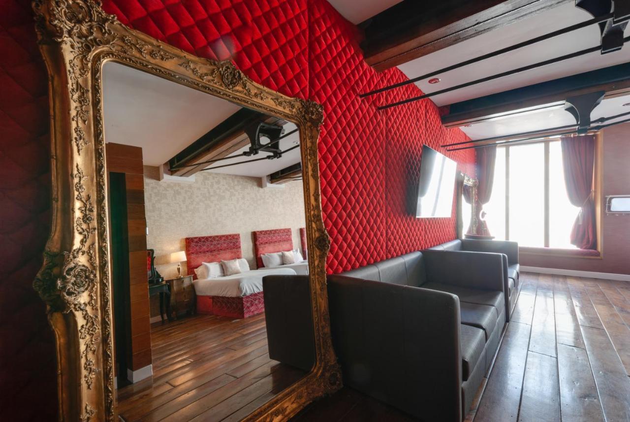 Boutique 56 Otel Liverpool Dış mekan fotoğraf