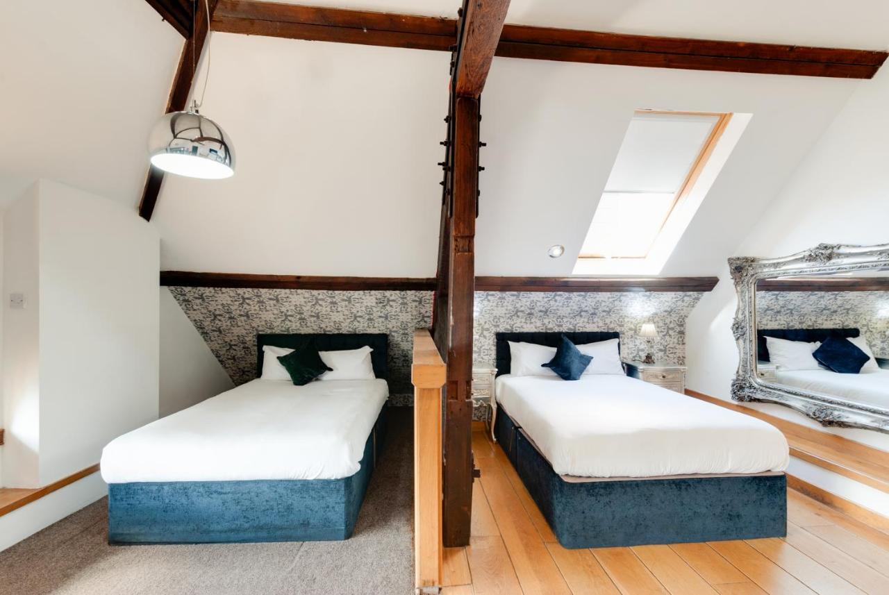 Boutique 56 Otel Liverpool Dış mekan fotoğraf