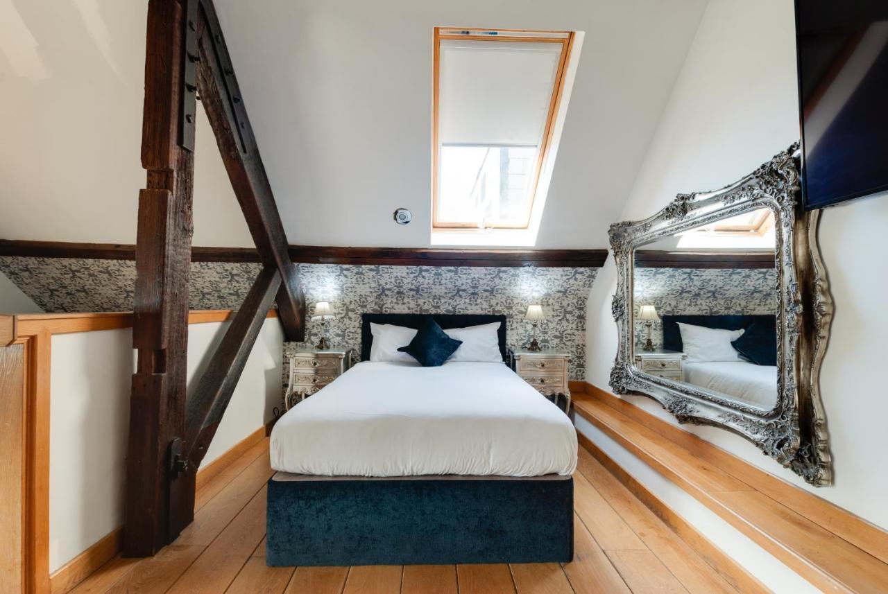 Boutique 56 Otel Liverpool Dış mekan fotoğraf