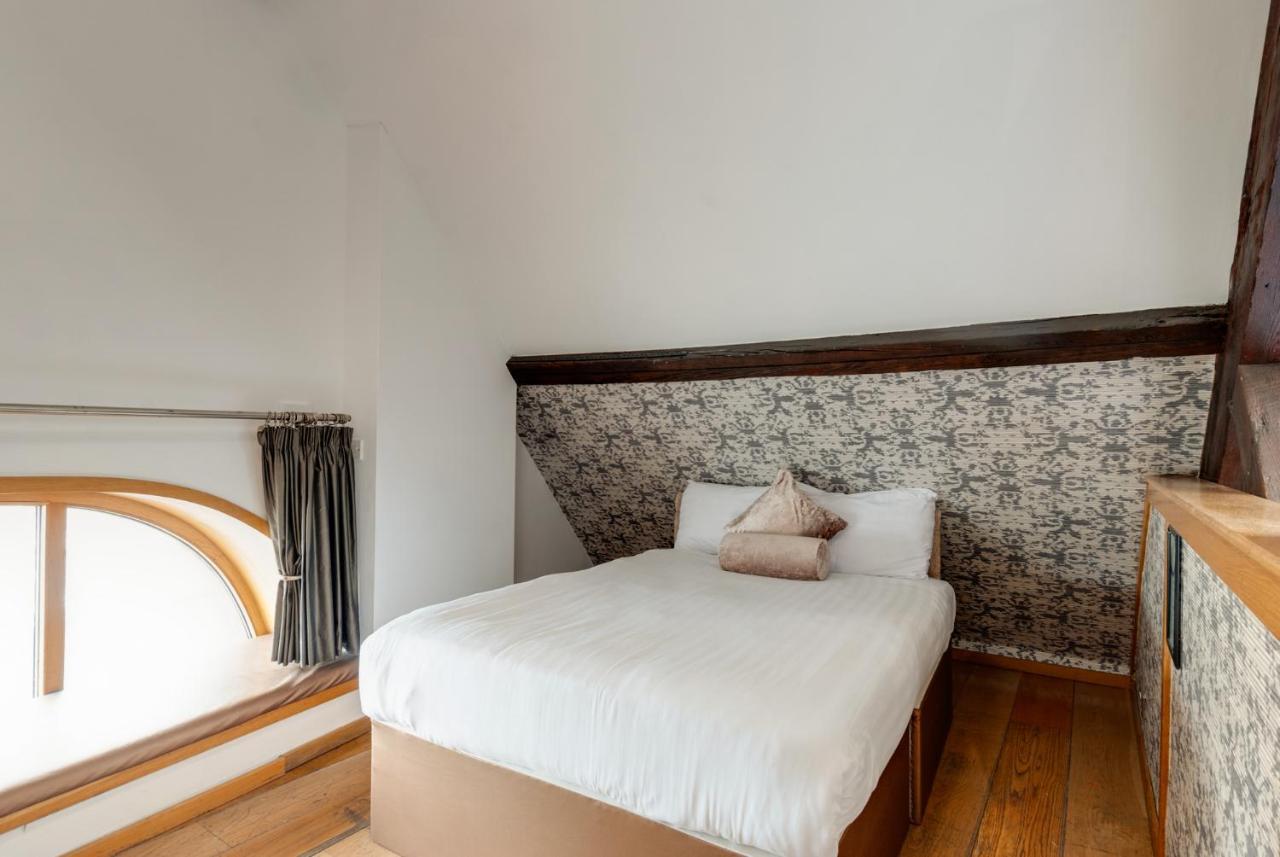 Boutique 56 Otel Liverpool Dış mekan fotoğraf