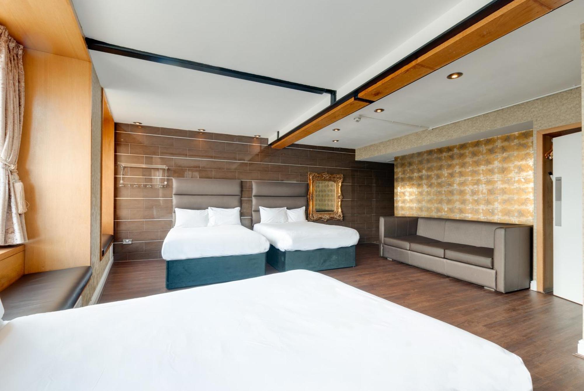 Boutique 56 Otel Liverpool Dış mekan fotoğraf