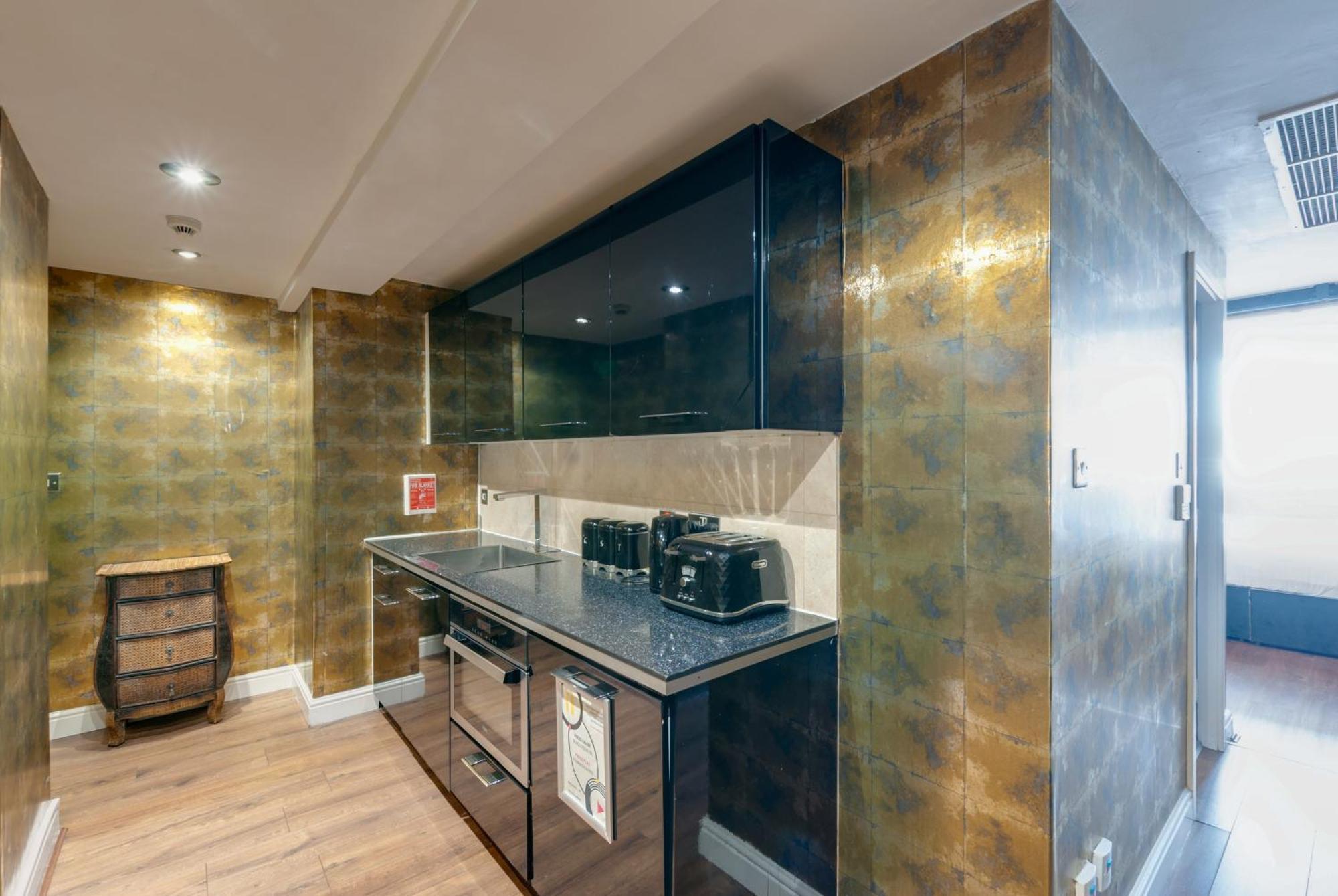 Boutique 56 Otel Liverpool Dış mekan fotoğraf
