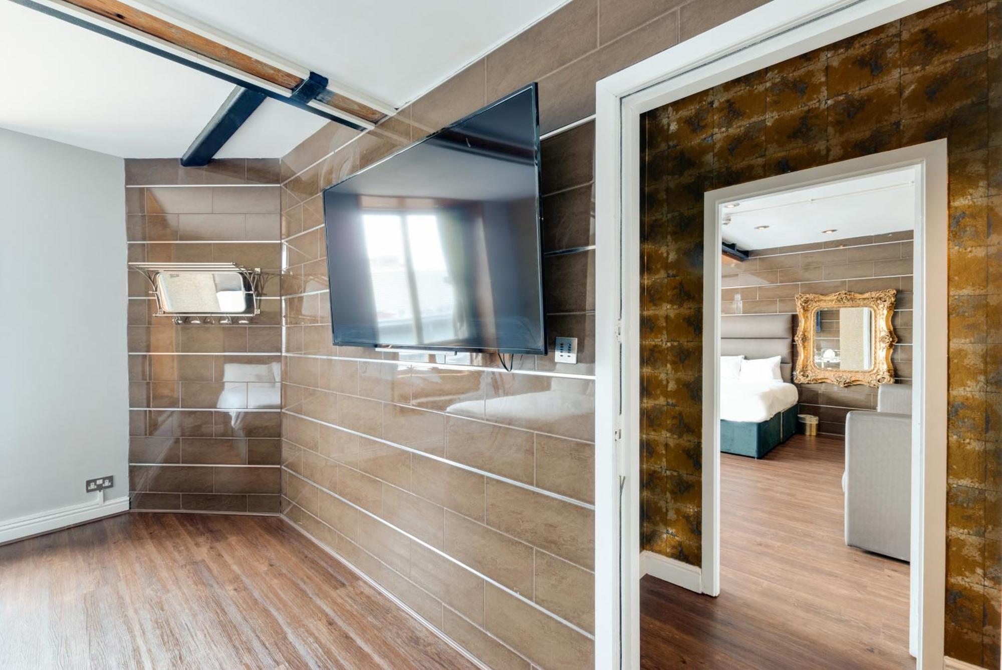 Boutique 56 Otel Liverpool Dış mekan fotoğraf