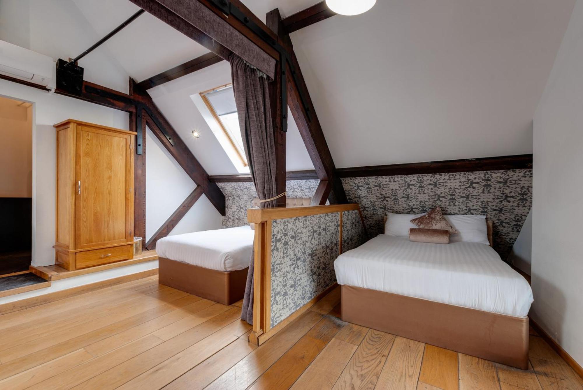 Boutique 56 Otel Liverpool Dış mekan fotoğraf