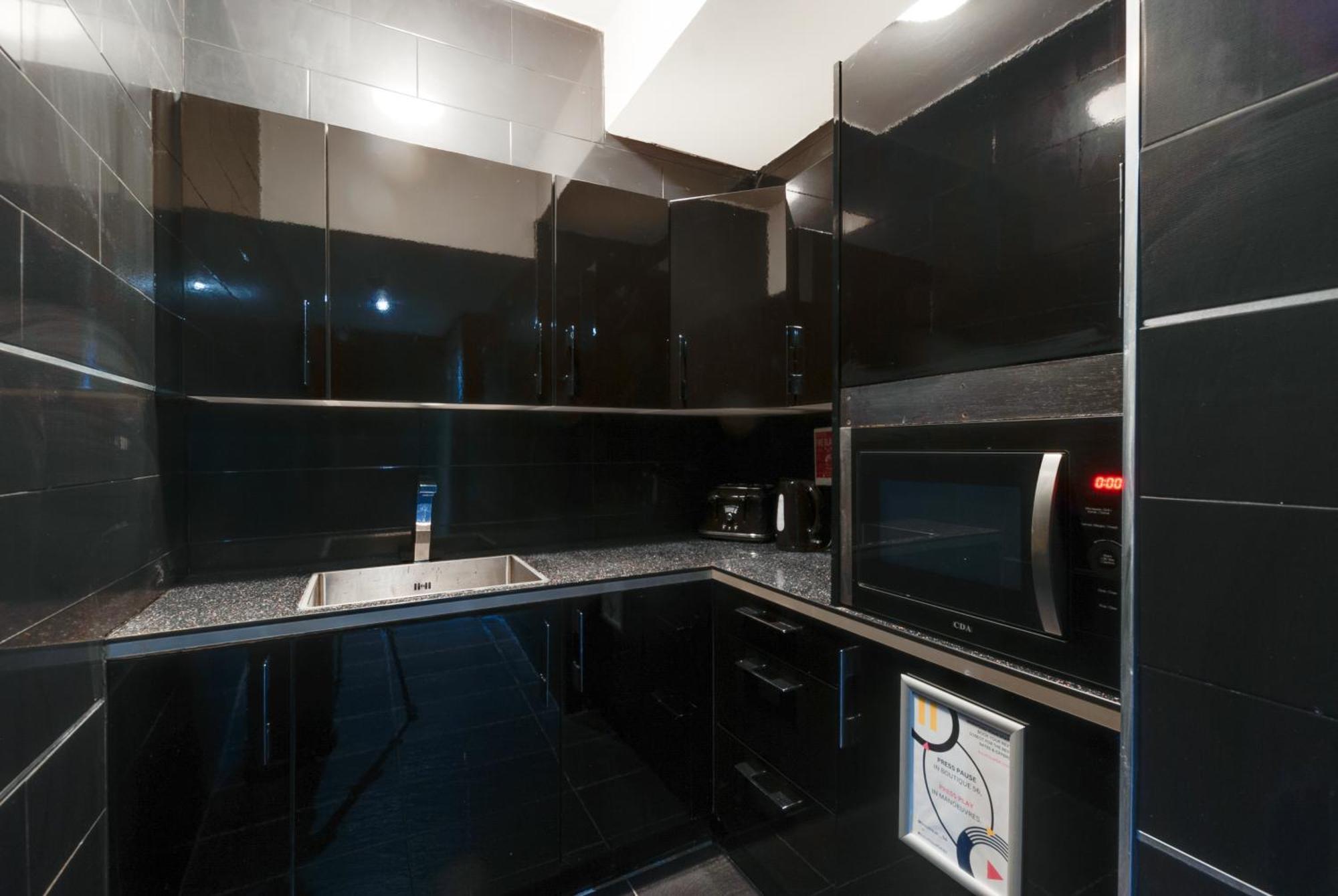 Boutique 56 Otel Liverpool Dış mekan fotoğraf