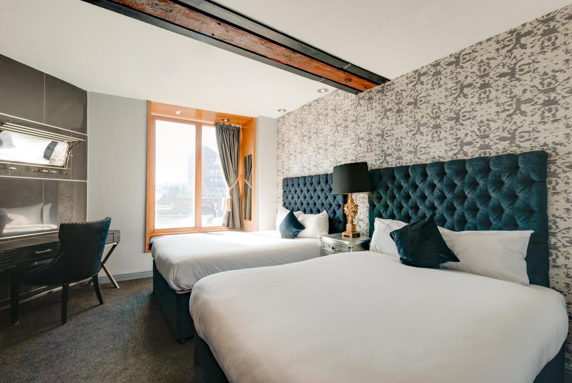 Boutique 56 Otel Liverpool Dış mekan fotoğraf
