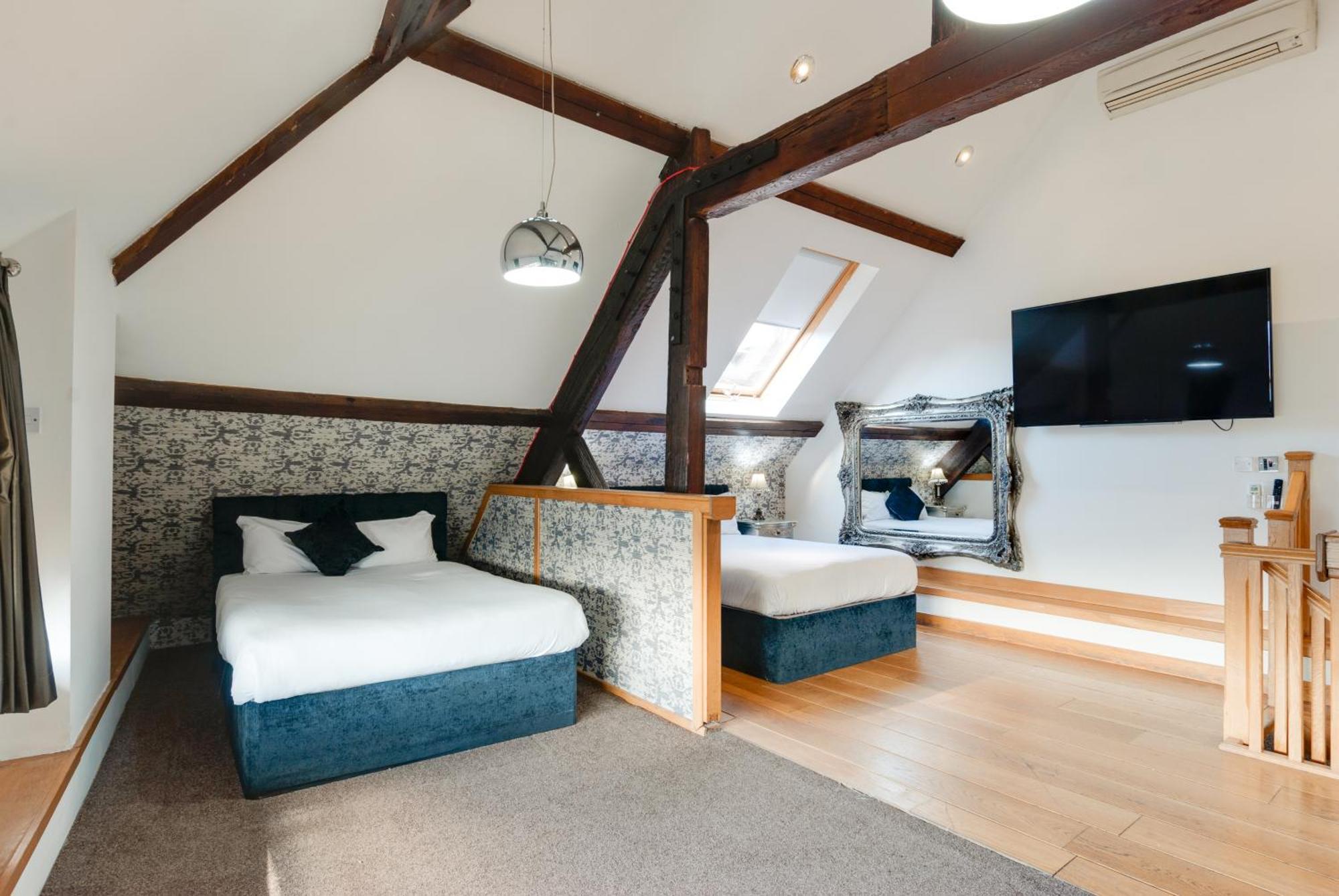 Boutique 56 Otel Liverpool Dış mekan fotoğraf