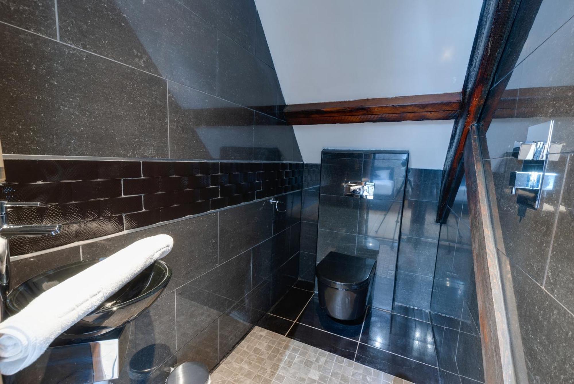 Boutique 56 Otel Liverpool Dış mekan fotoğraf