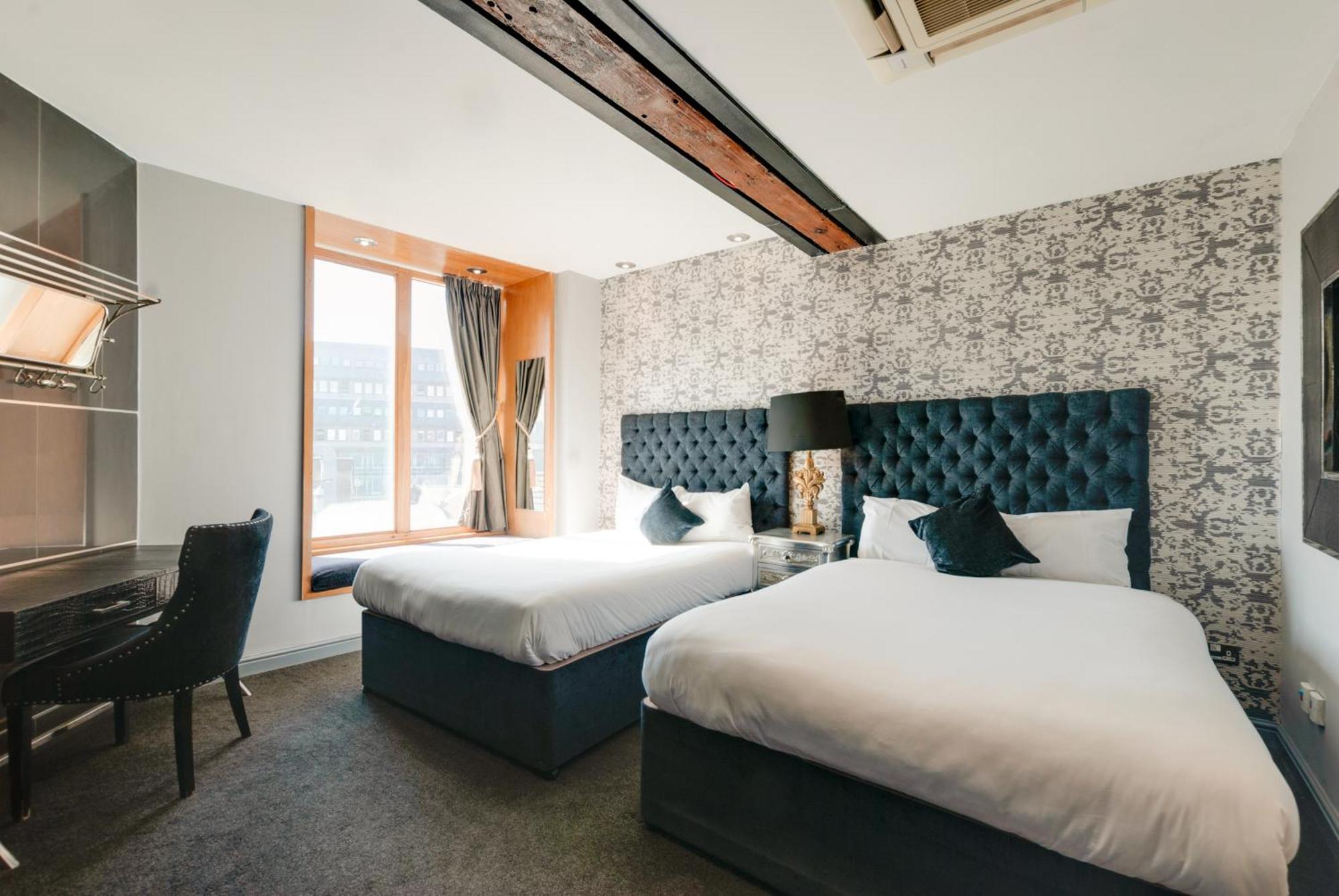 Boutique 56 Otel Liverpool Dış mekan fotoğraf