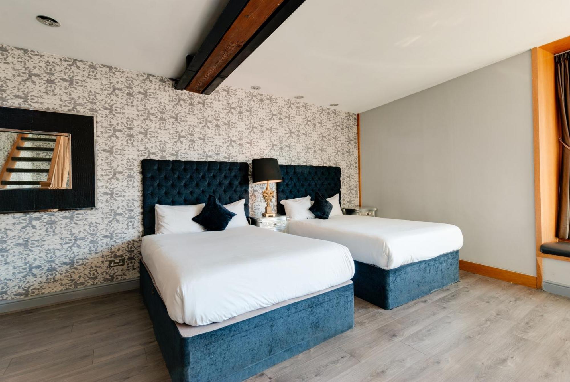 Boutique 56 Otel Liverpool Dış mekan fotoğraf